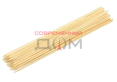 Шампуры бамбуковые BOYSCOUT 30х0,3см/61046